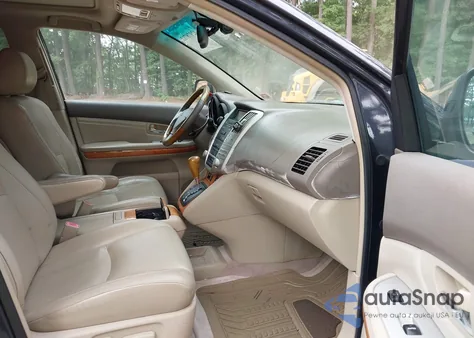 2004 Lexus Rx 330 из США, поврежденный, VIN 2T2HA31U94C005367